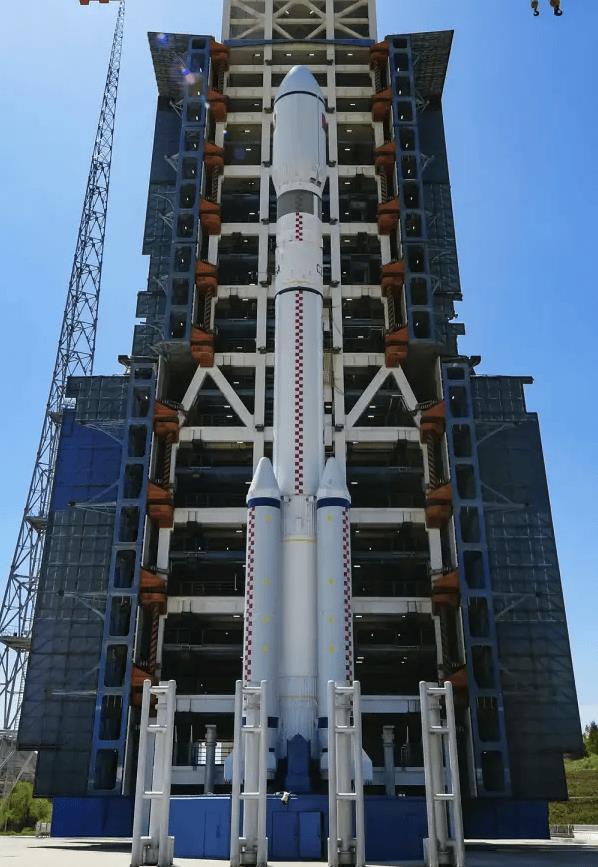 长六改火箭凌晨升空，成功部署卫星互联网低轨卫星！