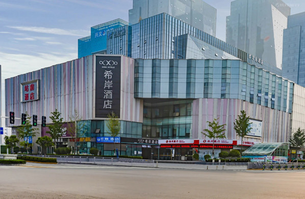郑州高铁站希岸酒店涨价到2888元 酒店致歉