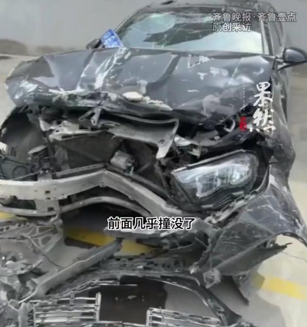 三名初中生偷奔馳致嚴重車禍 家庭教育引熱議