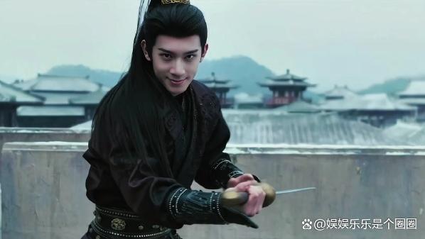 林沐然凭《逐玉》火了 反差萌演技圈粉无数