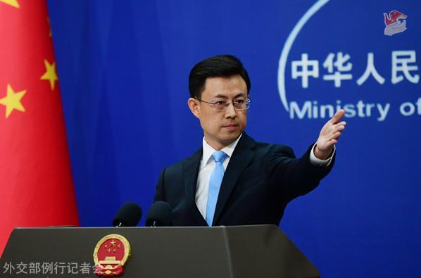 外交部回应敌国条款失效说法 重申条款必要性
