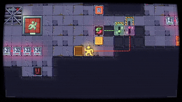 《坍缩谜室》游戏特色内容介绍