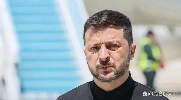 泽连斯基强推法案点燃全国抗议，乌克兰政权危机内外交困 民主受攻击