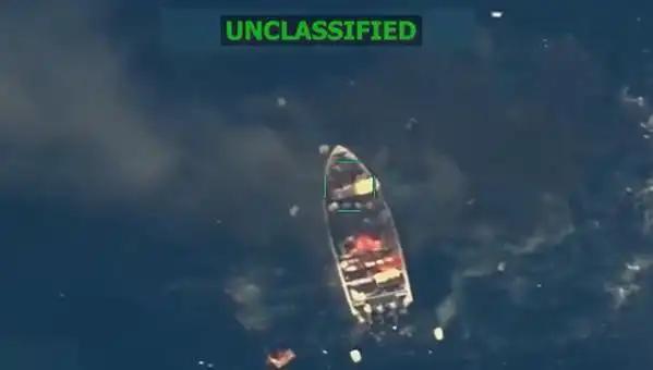 外媒:委内瑞拉称拦截三架“贩毒飞机”,同日美军宣布再次打击“贩毒船”致4人死亡 美委紧张关系升级