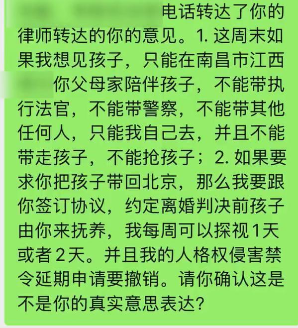 丈夫抢娃 女博士时隔200多天见到幼子 艰难团聚背后的故事