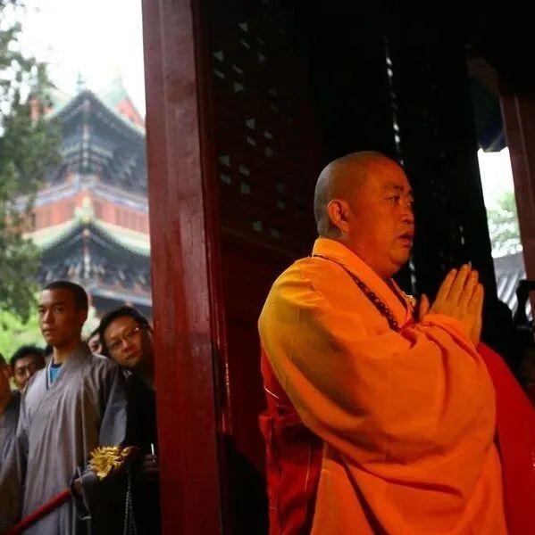 中国佛协:释永信完全是咎由自取