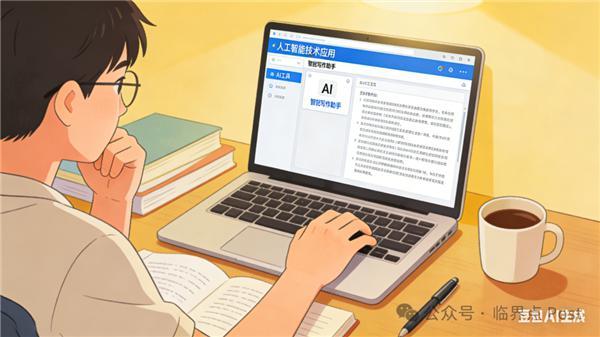  大学课堂的“新猫鼠游戏”：学生用 AI 写作业 老师头疼死了 