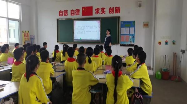 萧县实验小学：聚焦高效课堂 助力“双减”落地