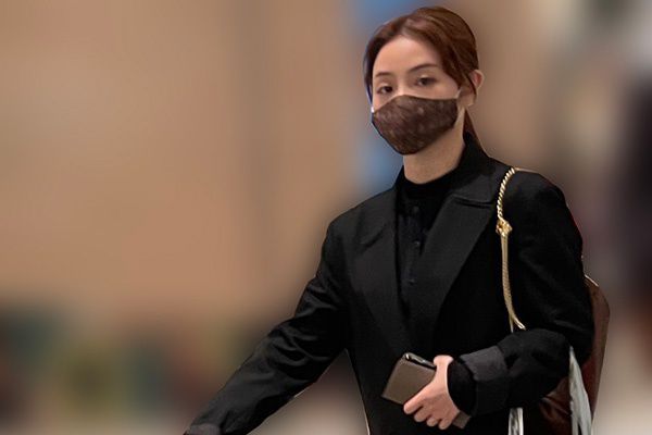 日本女星石原里美感染新冠 已停止工作隔离观察