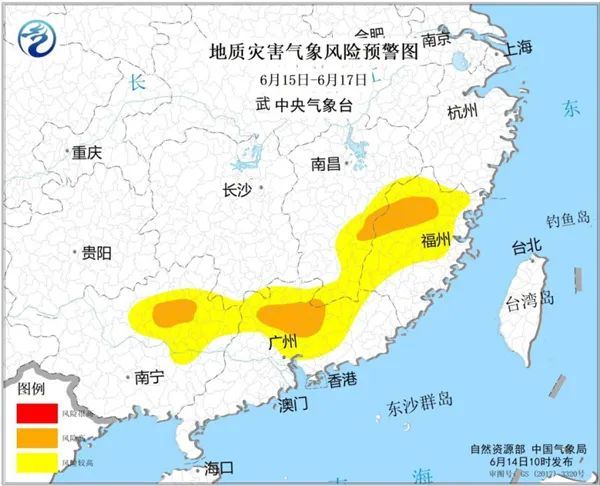 愣！“北方热南方湿”今年来范围最大最强高温来袭