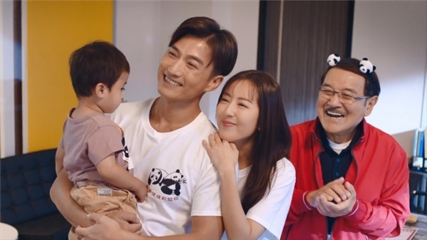 TVB献礼剧《我的骄傲》穿梭25年光影 讲述小家大国的温情故事！