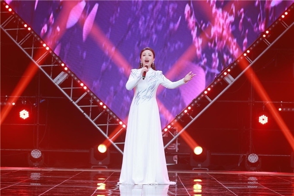 新国风人气女歌手朱韵 中秋华丽献声！