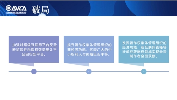 音集协总干事周亚平：加强对在线音乐传播平台的反垄断监管