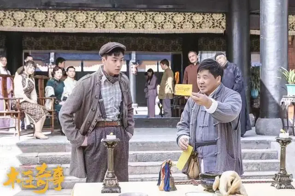 《木匠奇事》讲的什么内容？《木匠奇事》剧情介绍&主演阵容