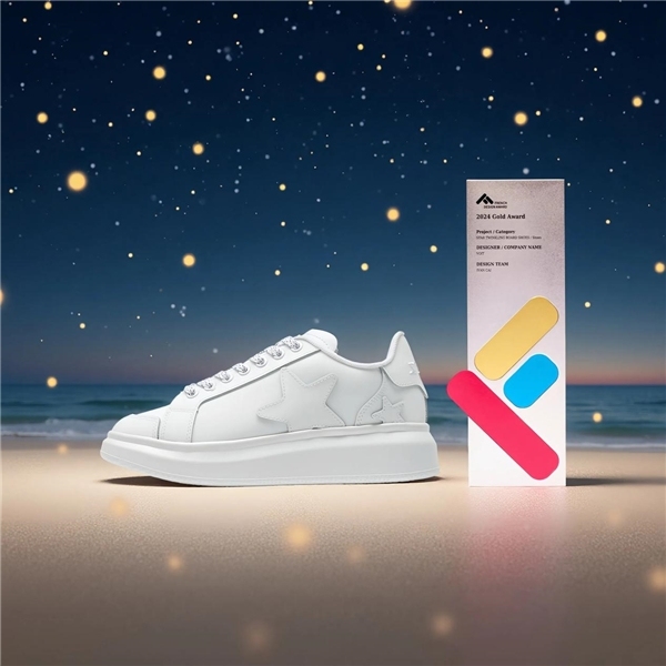 国际荣誉|让世界沉醉莆田鞋履之韵,沃特VOIT再获国际知名殊荣—法国设计奖金奖