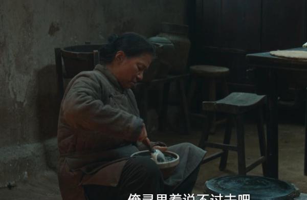 倪萍喊话迟蓬：生万物大脚娘太精彩