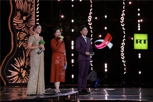 江西卫视《跨越时空的旋律》隆重开播