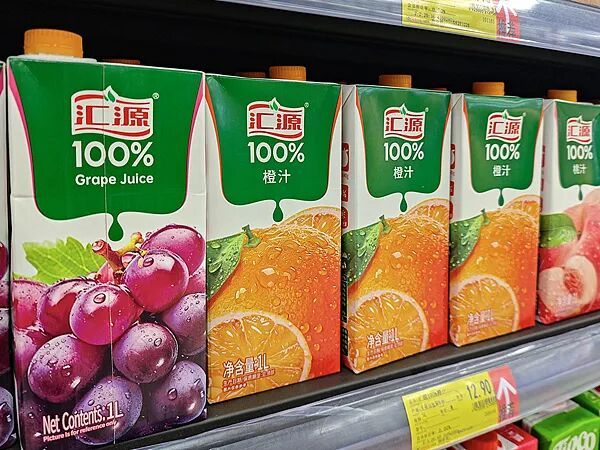 “汇源”一分为二后：汇源集团押注新品牌“咱家果源”，北京汇源批量注销存量产品条码