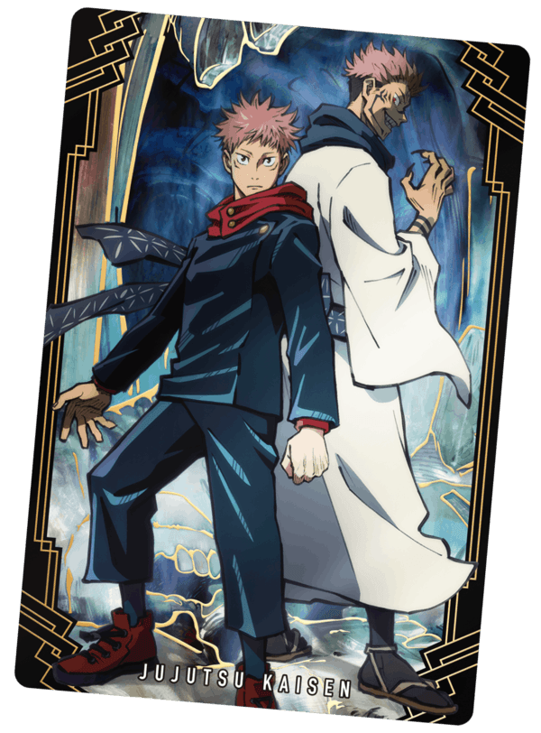 刷屏B站的《咒术回战》,这次用食玩展开术式!