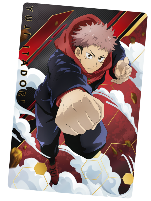 刷屏B站的《咒术回战》,这次用食玩展开术式!