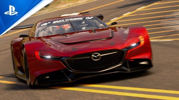GT7日版宣传册曝光大量细节 游戏超过400辆赛车