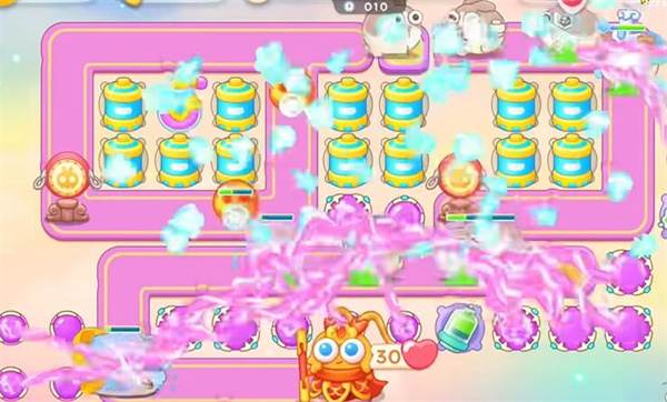 保卫萝卜4 3月21日周赛攻略2024