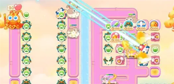 保卫萝卜4 4月15日周赛攻略2024