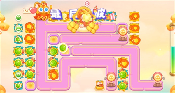 保卫萝卜4 4月17日周赛攻略2024