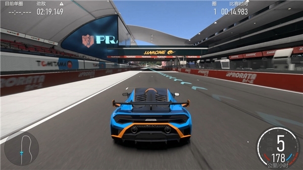 《极限竞速Forza Motorsport》新玩法上线，感受普利司通轮胎的极速魅力！