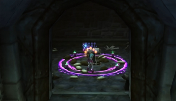 魔兽世界奥兰纳的拥抱幻化怎么获得