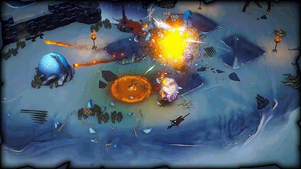 《流浪循环》游戏特色内容介绍