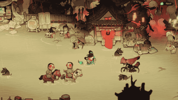 《请君入殓》游戏特色内容介绍