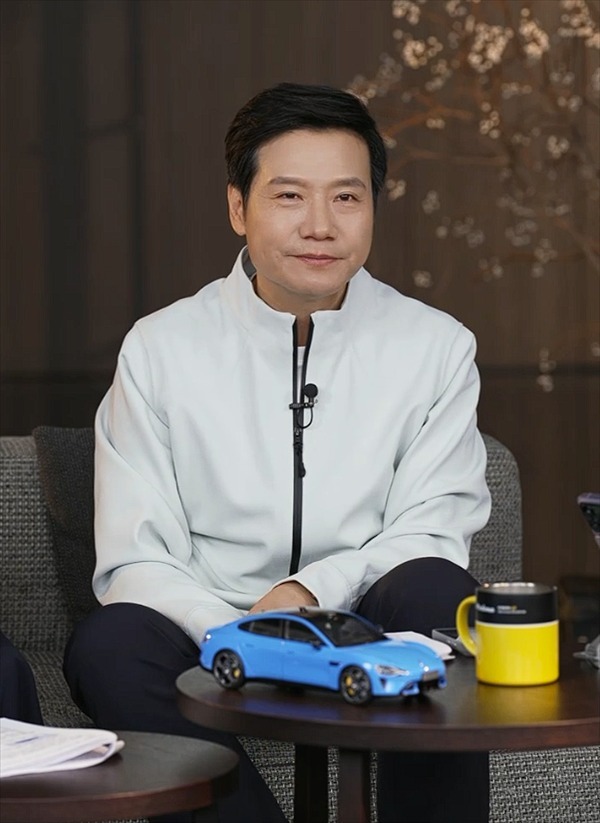 雷軍回應被指營銷大師:很惡心聽到這兩個字!