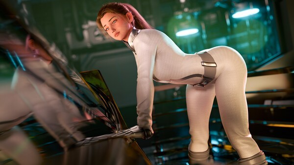 成人游戏疑似碰瓷《绝地潜兵2》 遭版权举报下架