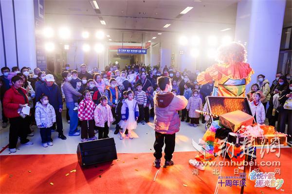 奏响爱与希望的和鸣!武汉儿童医院“阳光音乐台”温暖相伴十周年