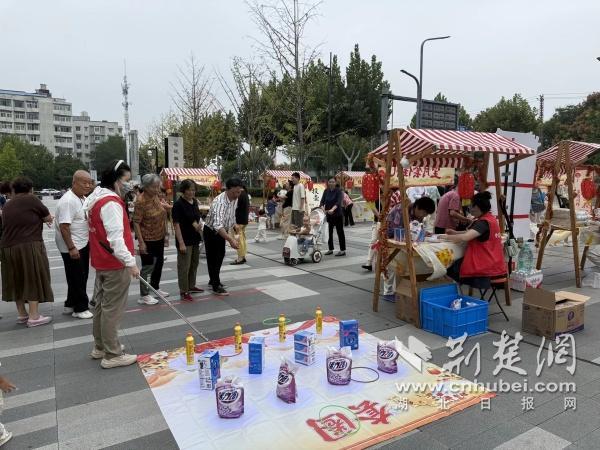 活动现场。 通讯员供图
