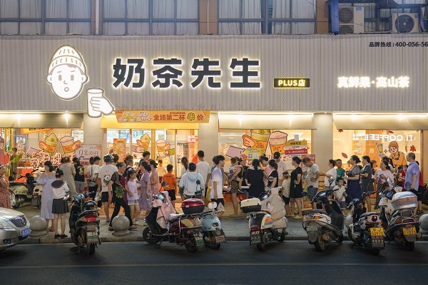 奶茶界“双十一”收官，营销黑马花落谁家？