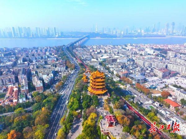 文化中国行|一桥飞架处,“江汉揽胜”新