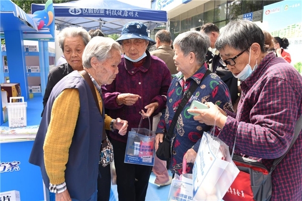 这场“花式”科普又来啦！“知感冒·防流感”全民科普公益行贵州站人气十足