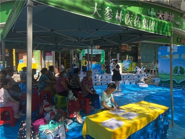 你的呼吸健康我来守护！知感冒防流感全民科普公益行南宁站