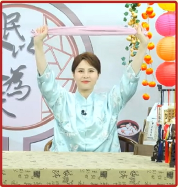 御医派传承人史士昊：简易“毛巾操”呵护肺健康
