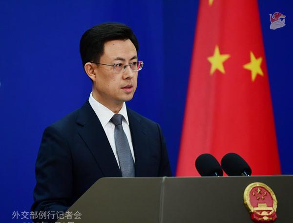 中方：中國不參與軍備競賽，核力量維持最低水平