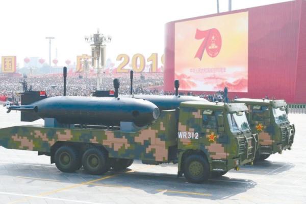 “9·3”大阅兵端盛康优配，会亮相哪些新型作战力量? 无人智能引领未来战场