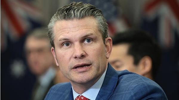 美防长限制军方人员与国会接触 引发监督担忧