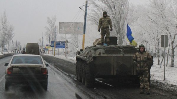 “顿涅茨克”称乌克兰对其居民区进行大规模打击