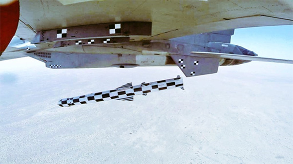 印度空军成功试射增程型“布拉莫斯”导弹