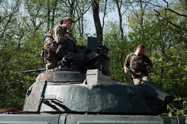 美刊认为 乌克兰军队情况比想象的更糟