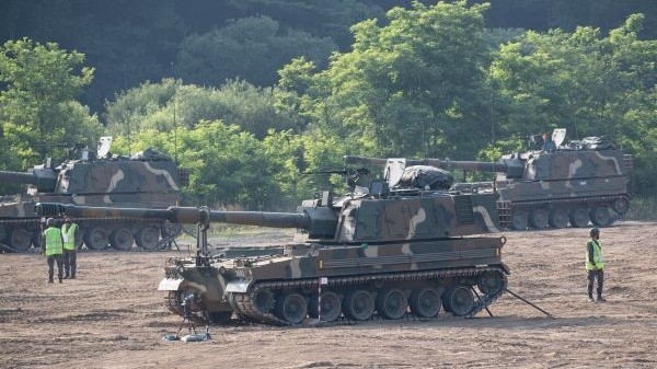 日媒报道：韩国借俄乌冲突向欧洲推销军火