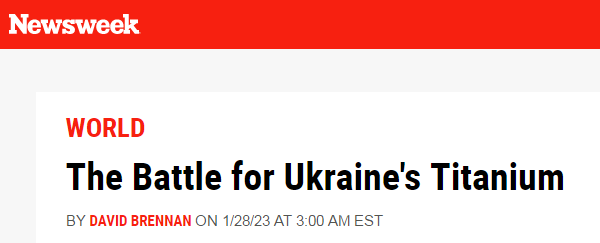美媒爆料：美国军援乌克兰的根本目的，原来是它！
