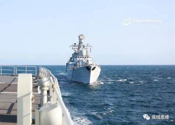 中国从俄罗斯引进的“现代”级956EM型导弹驱逐舰宁波舰，舷号139图源：军网英文